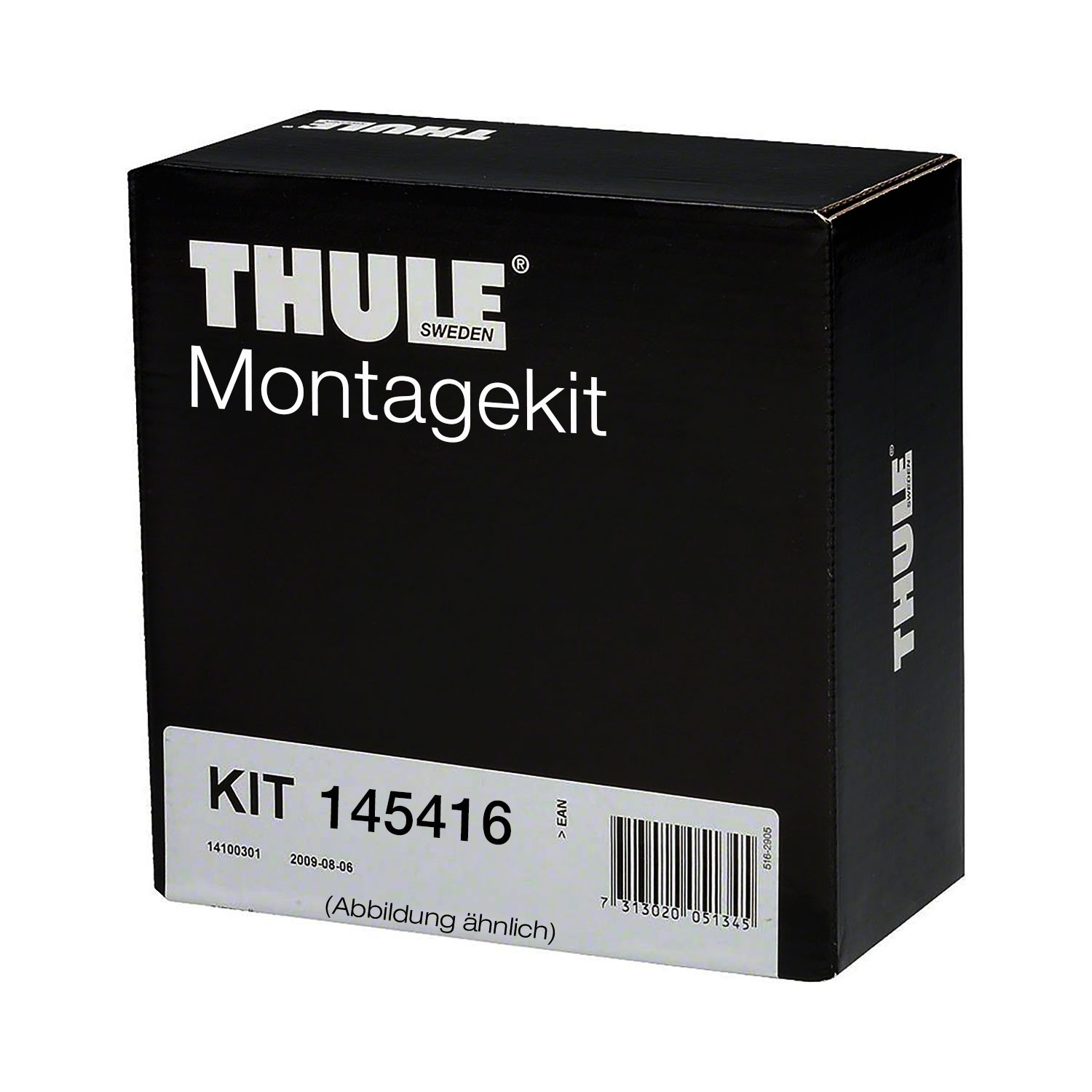 Thule Kit Clamp 5416