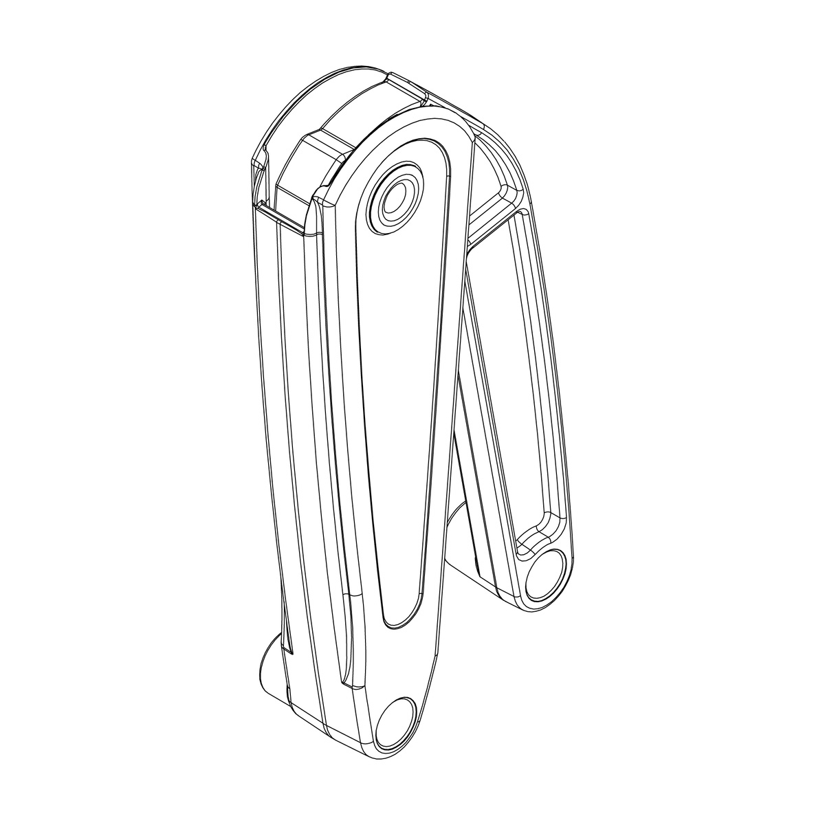 LidLifter ML 70 XT-gray-housin