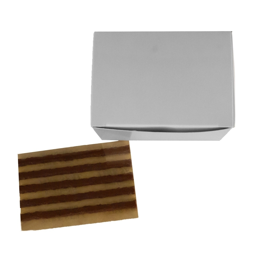 Reparaturstreifen für Reifen 10cm, Reifenreparatur, Pannenhilfe - 1200 Streifen