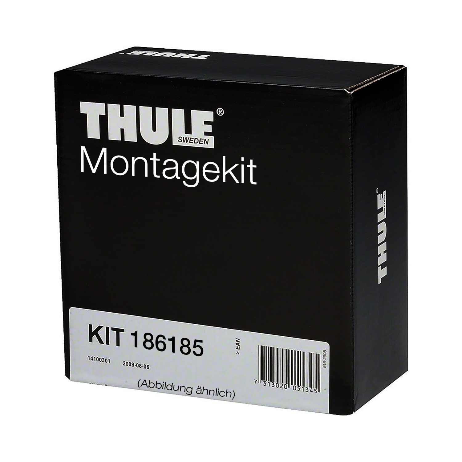 Thule Kit Flash Rail 6185