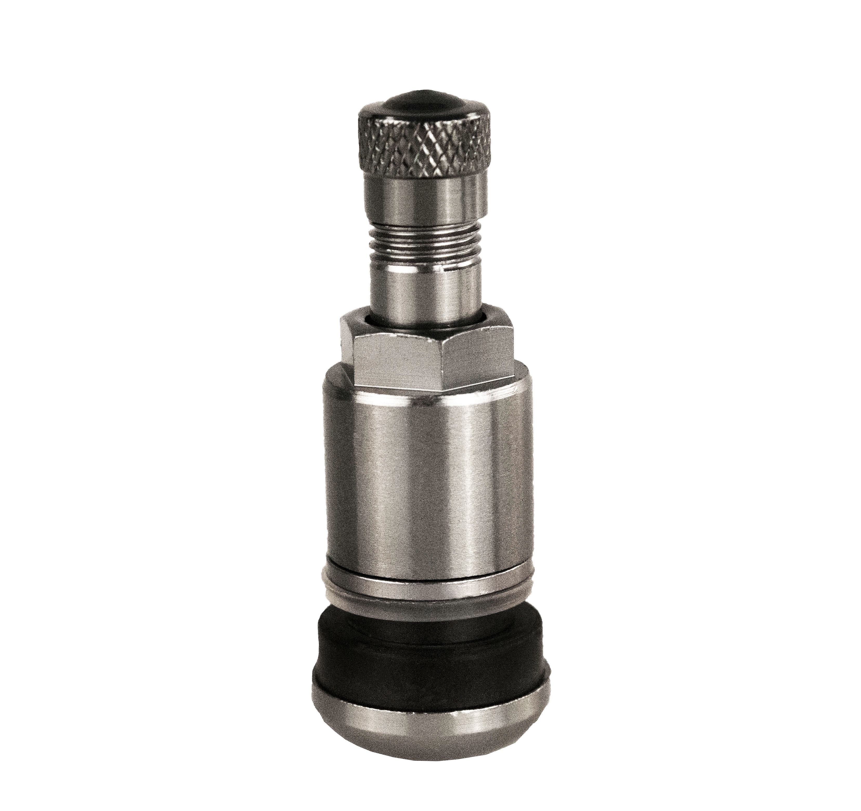 8 Stück Aluminiumventil MS525 / TR416 titan