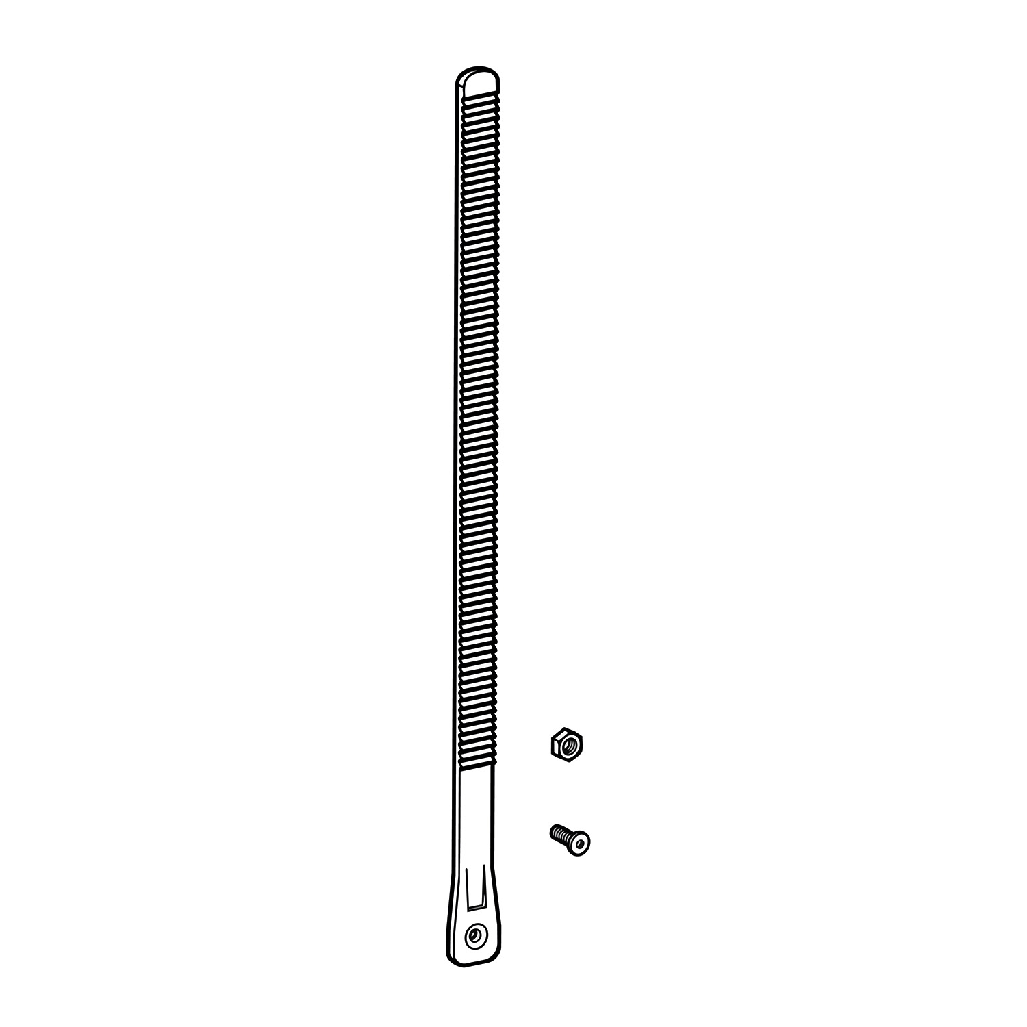 Wheel strap