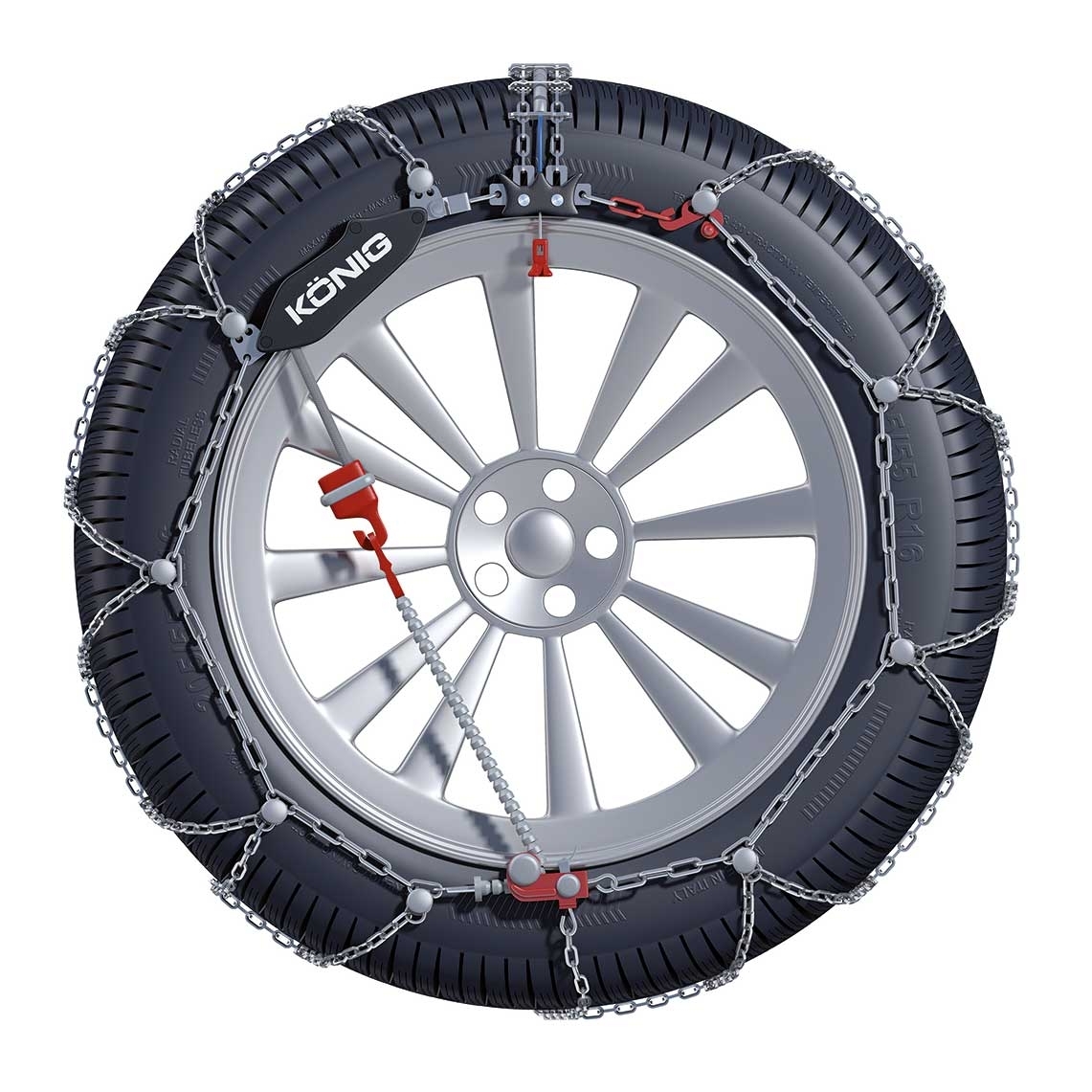 König CS-9 Schneekette 070
