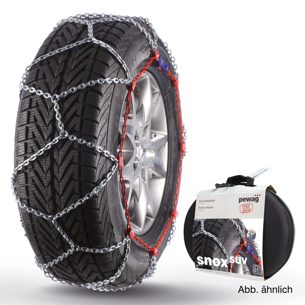 Pewag Snox Pro SXP 530