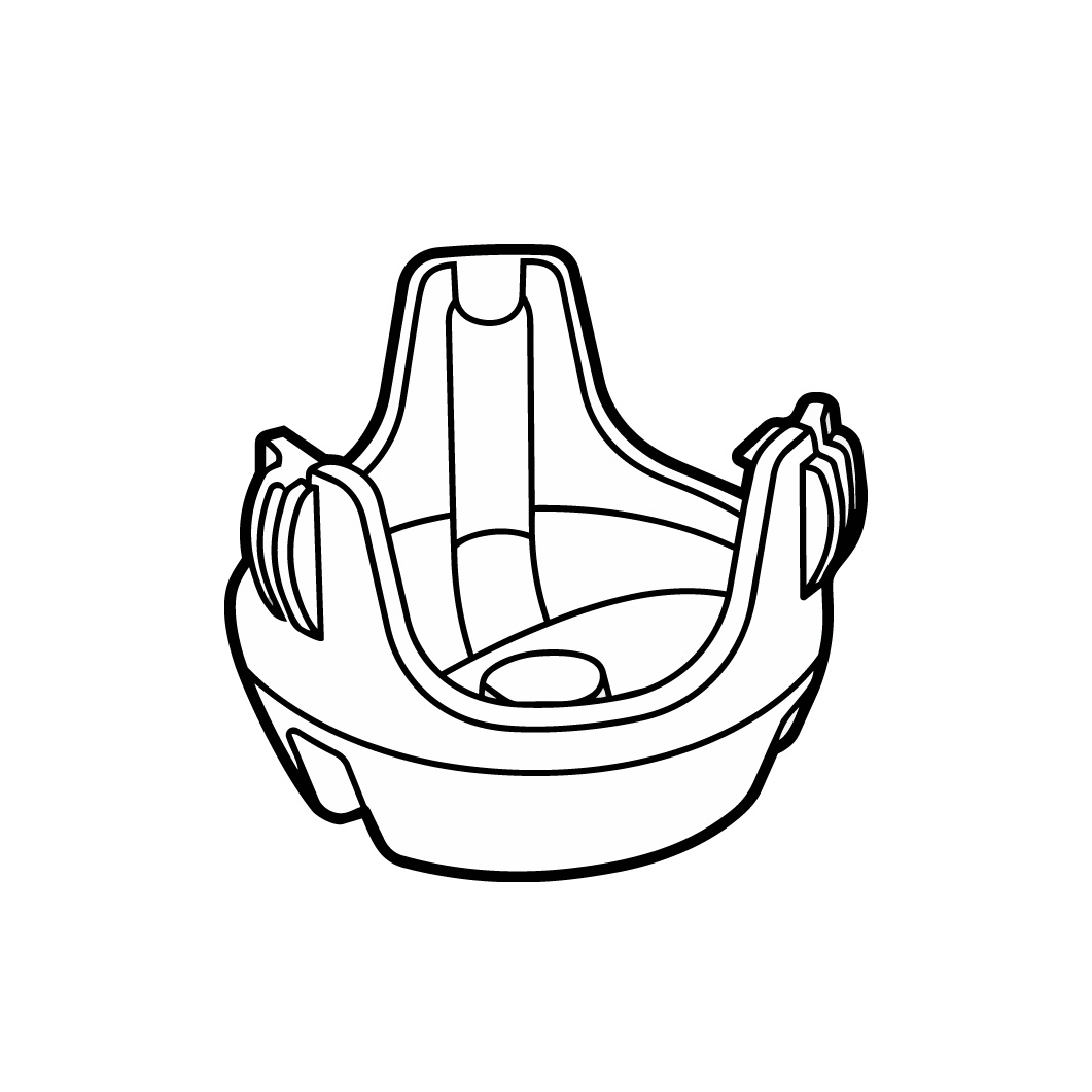 Electrical connector holder