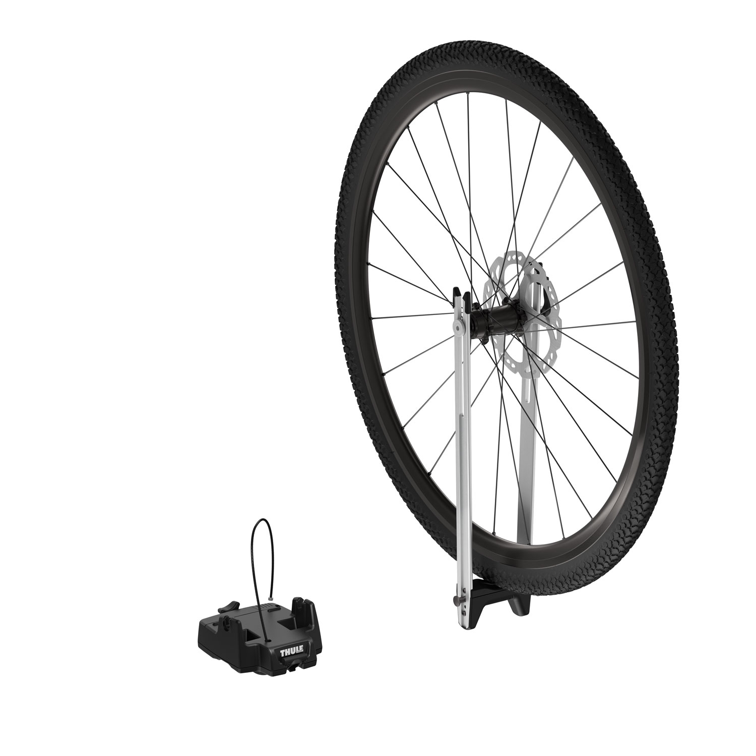 Thule Front Wheel Holder