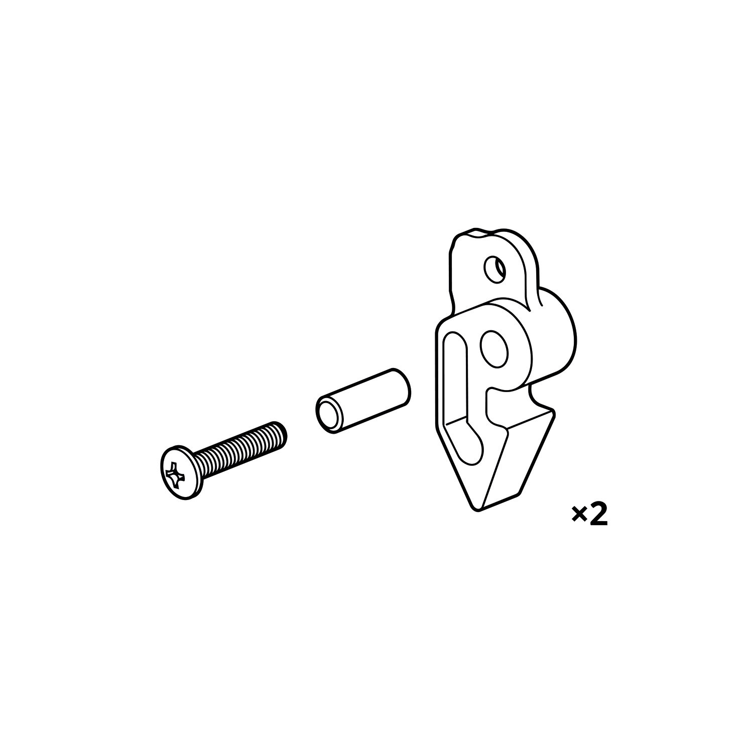 Tilt Hook
