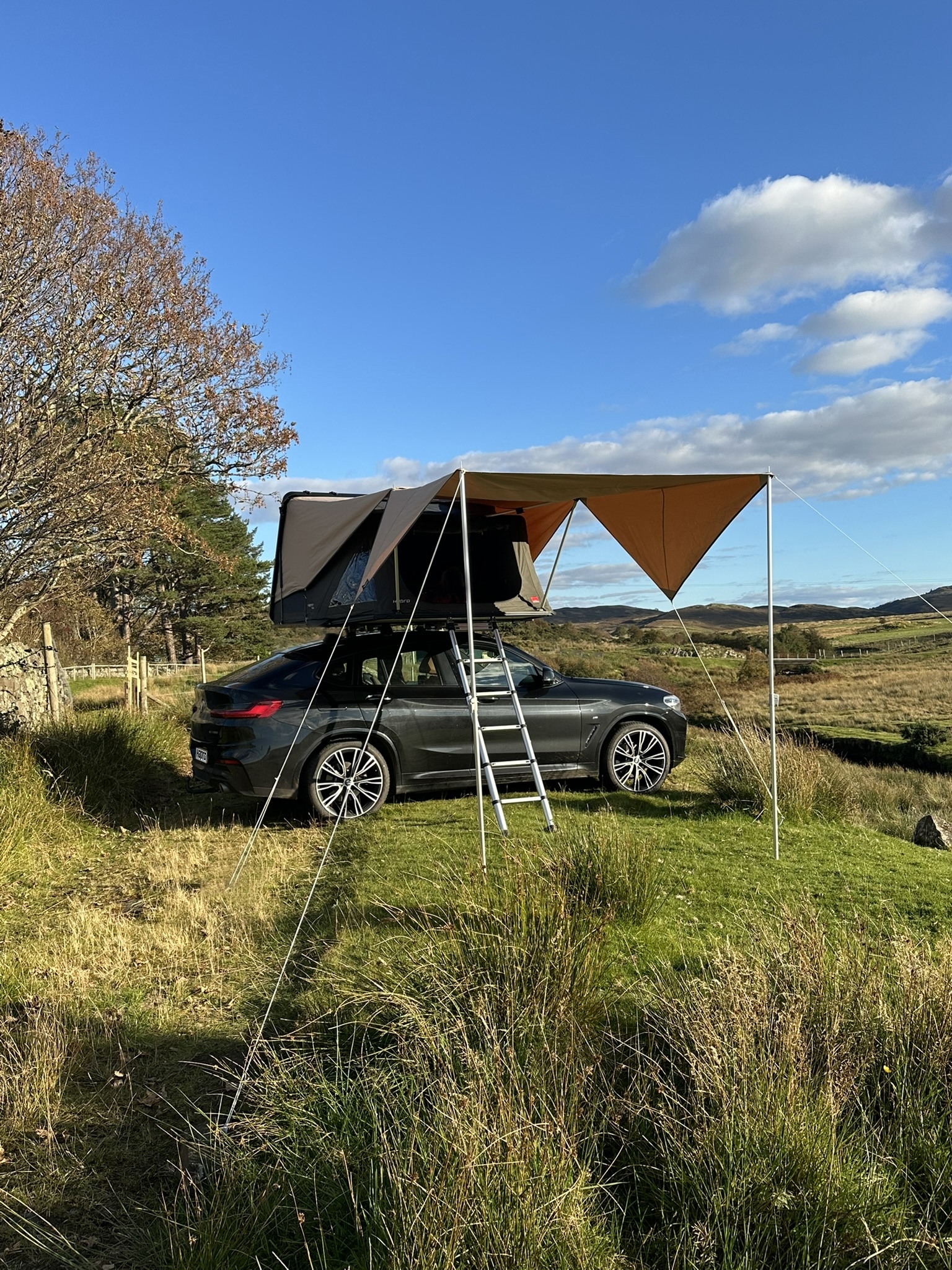 Hapro Vista Awning/Markise