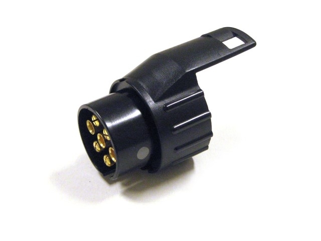 Hapro 13 auf 7 Pin-Adapter