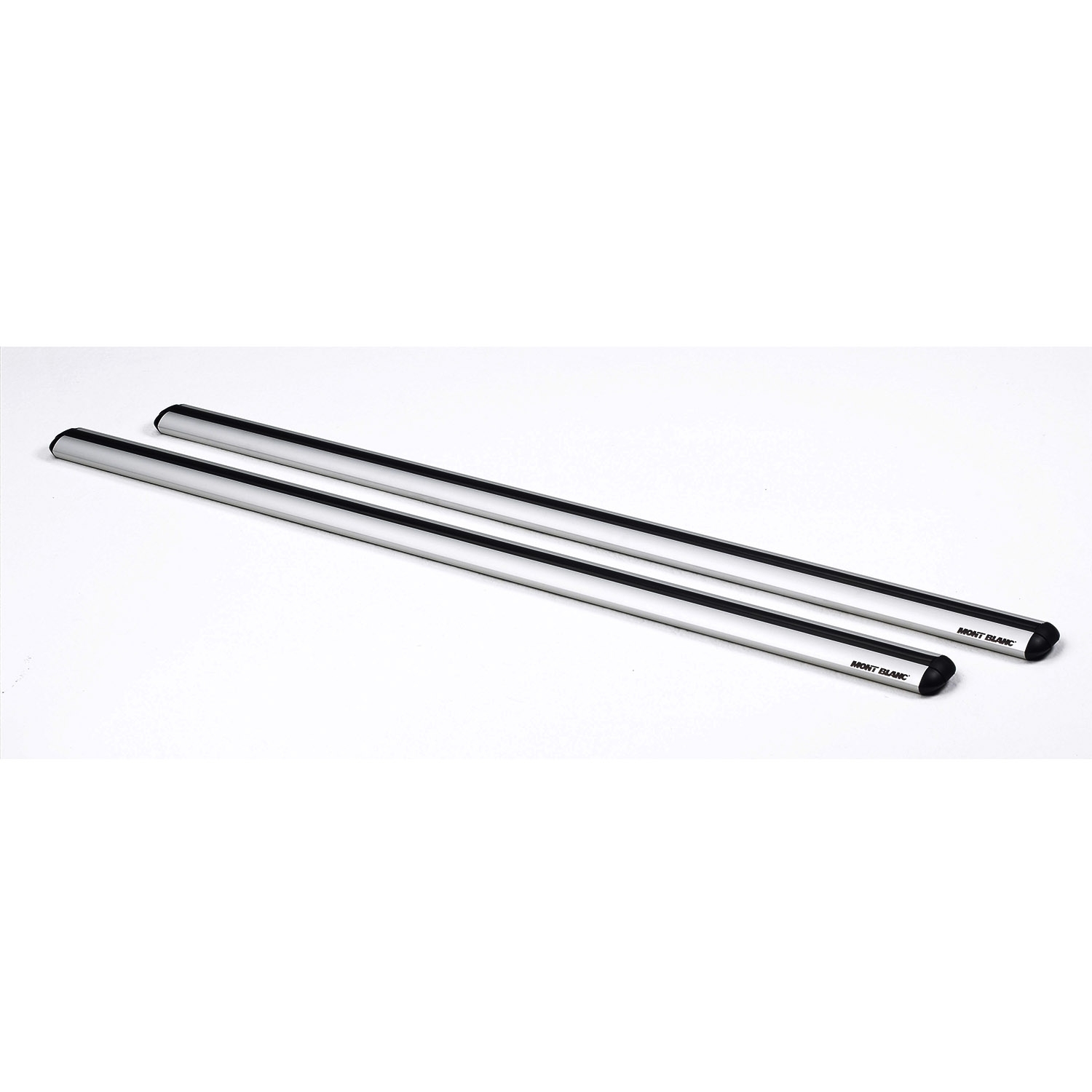 Mont Blanc Aluminiumtraversenpaar 118 cm