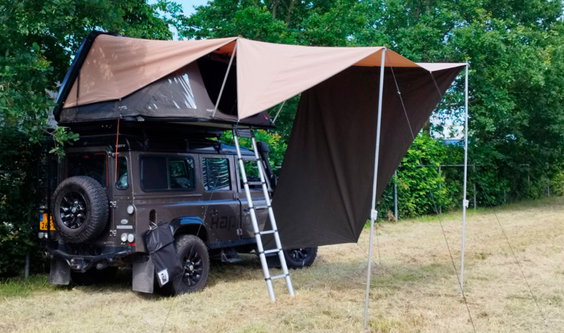 Vista Awning Side Panel / Vista Markisen-Seitenwand
