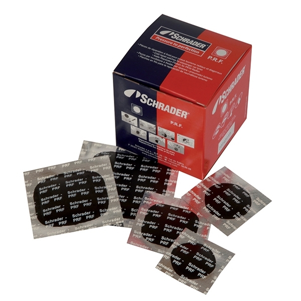 Kaltreparaturpatches Ø 69 x 69 mm