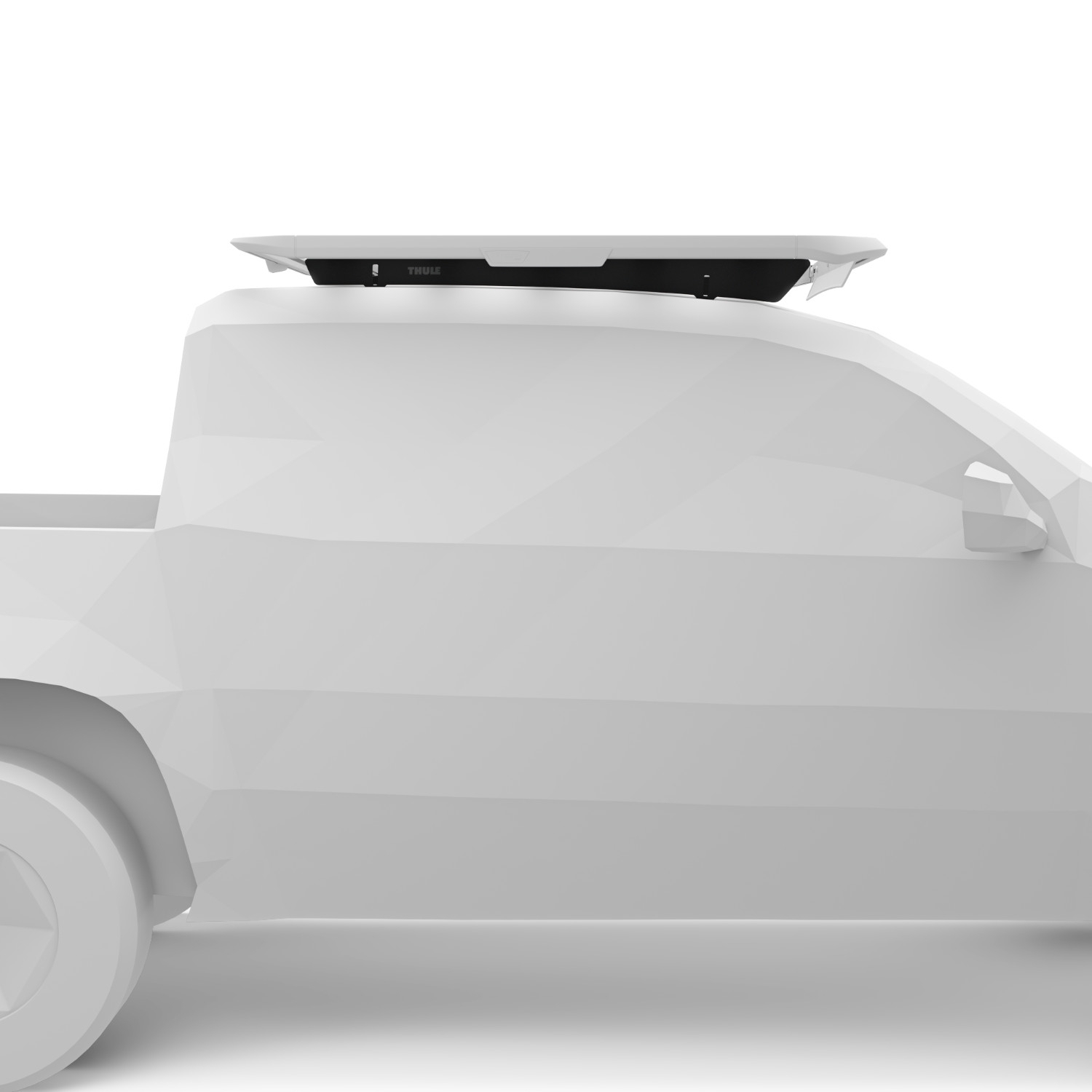 Thule Caprock rail mount 1