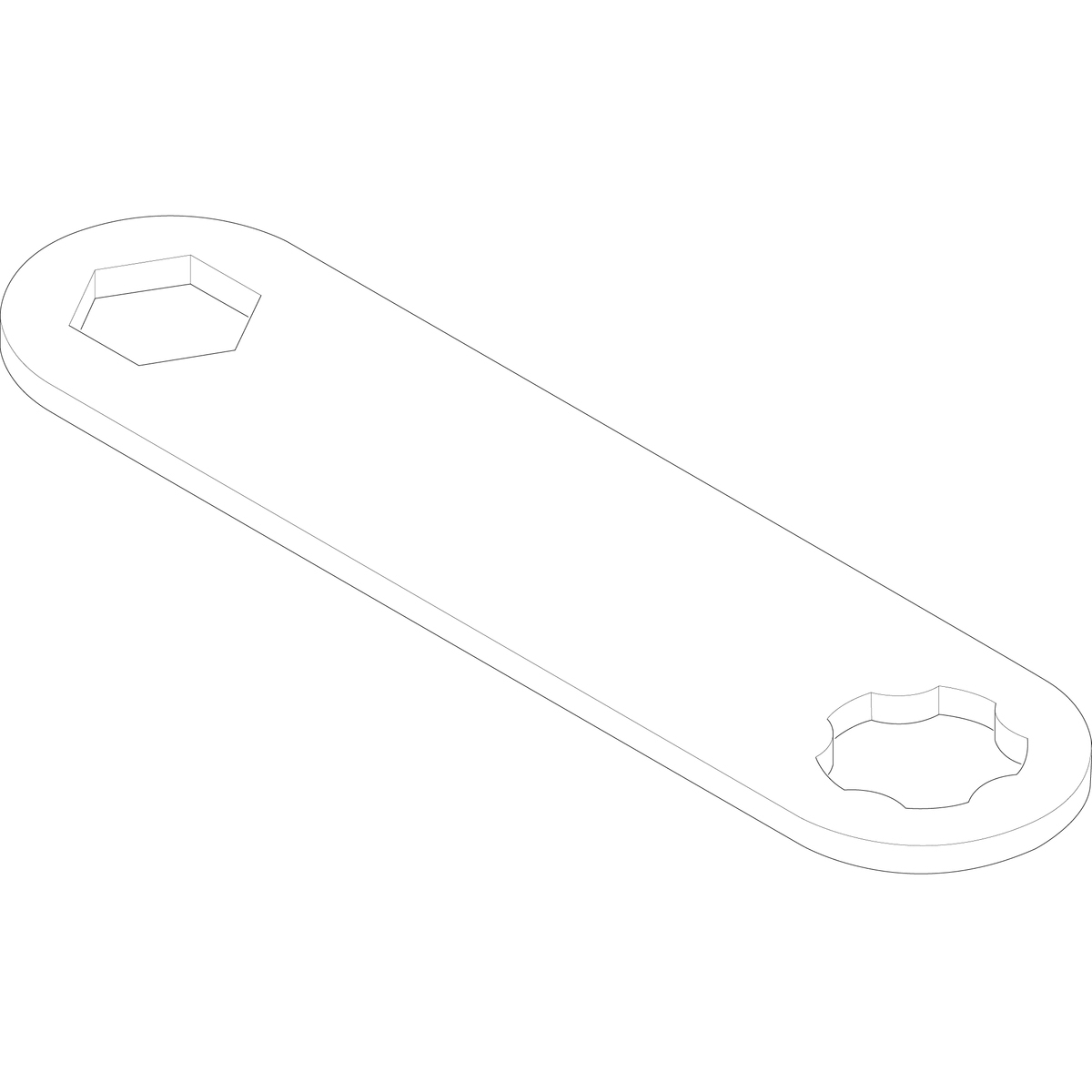 Tool Penta Grip