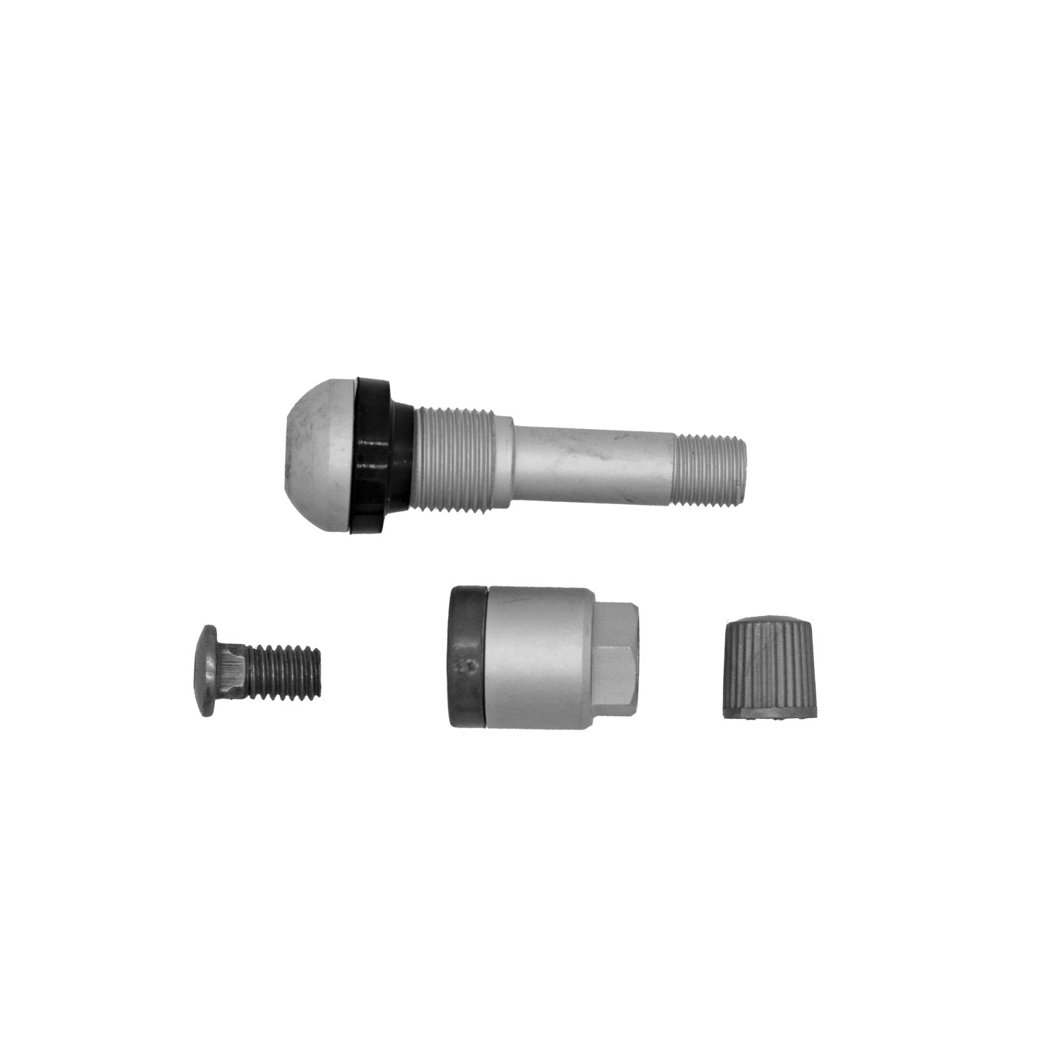 TPMS Service-Kit / Ersatz-Kit Clamp-in Ventil für Conti VDO MB