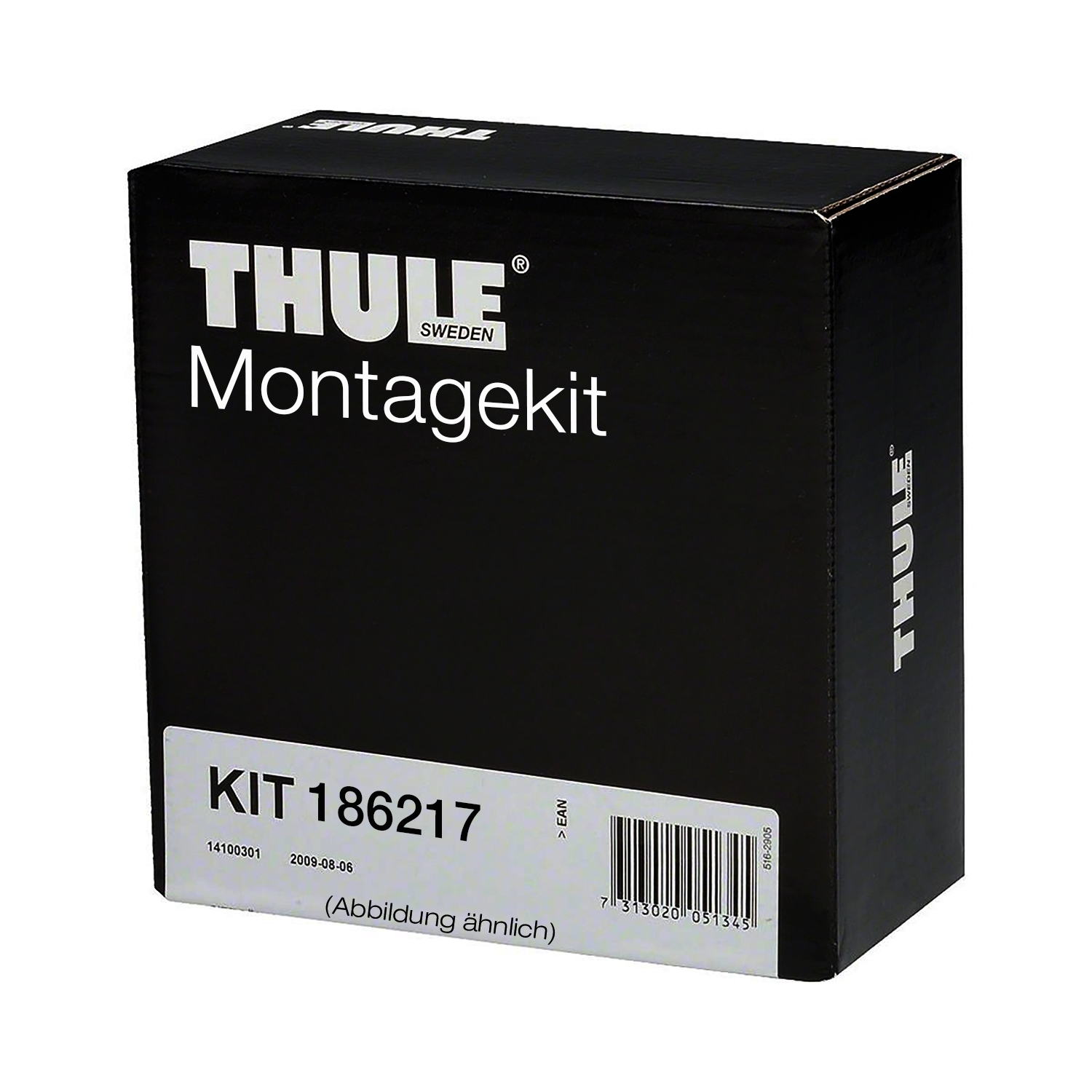 Thule Kit Flush Rail 6217
