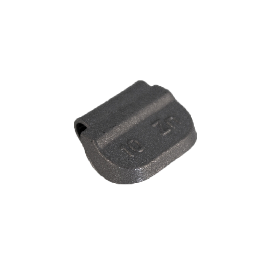 20 Stück - 10 Gramm - Premium-Line-EasyFit Schlaggewicht für Stahlfelgen