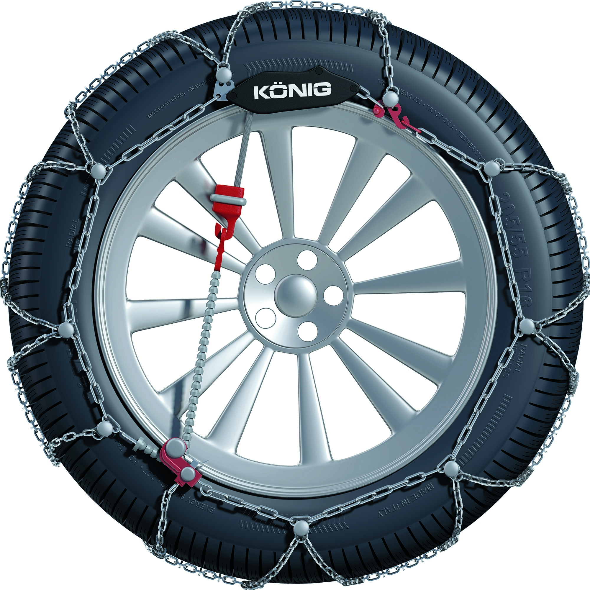 König CL-10 Schneekette Größe 103