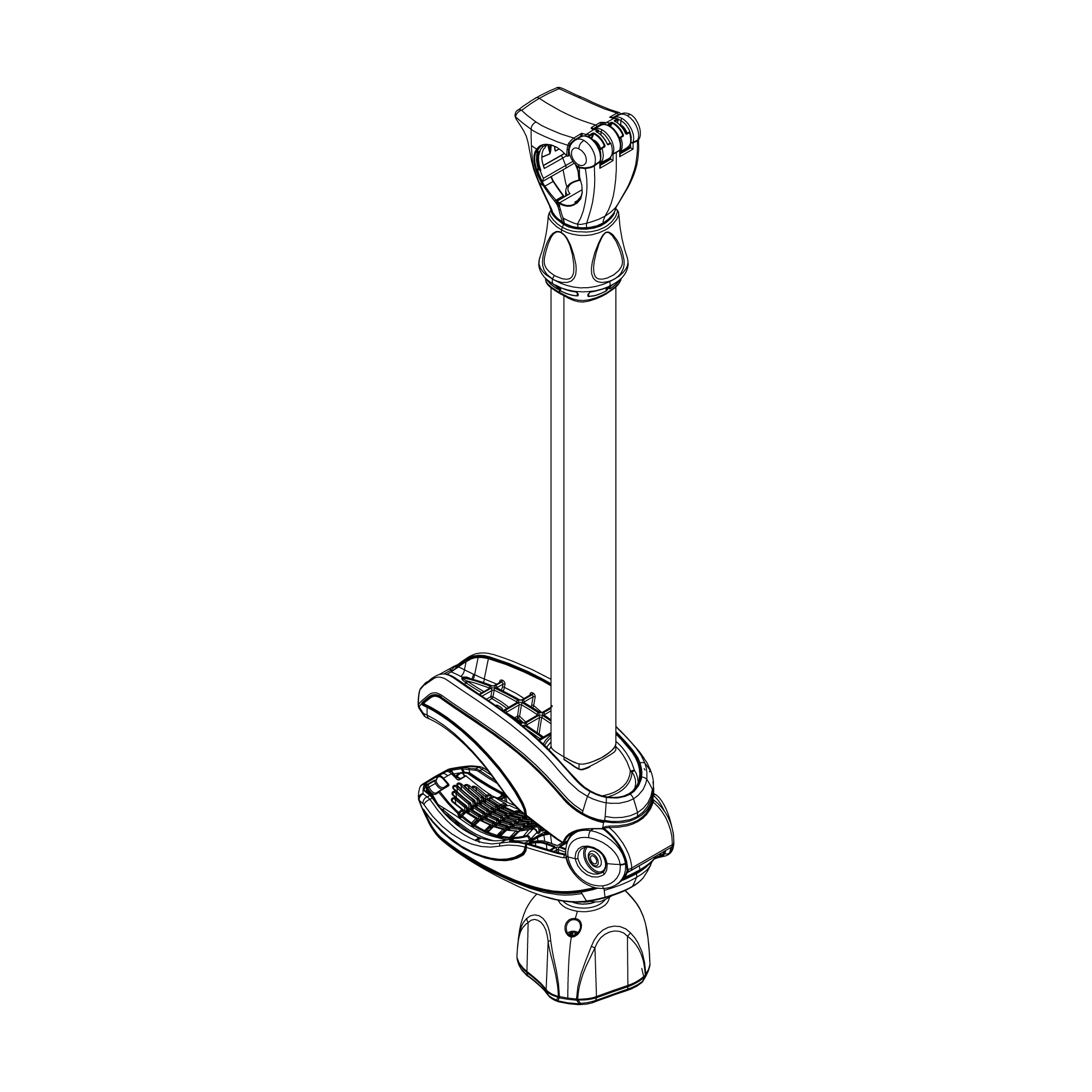 Bike Arm long 917/918