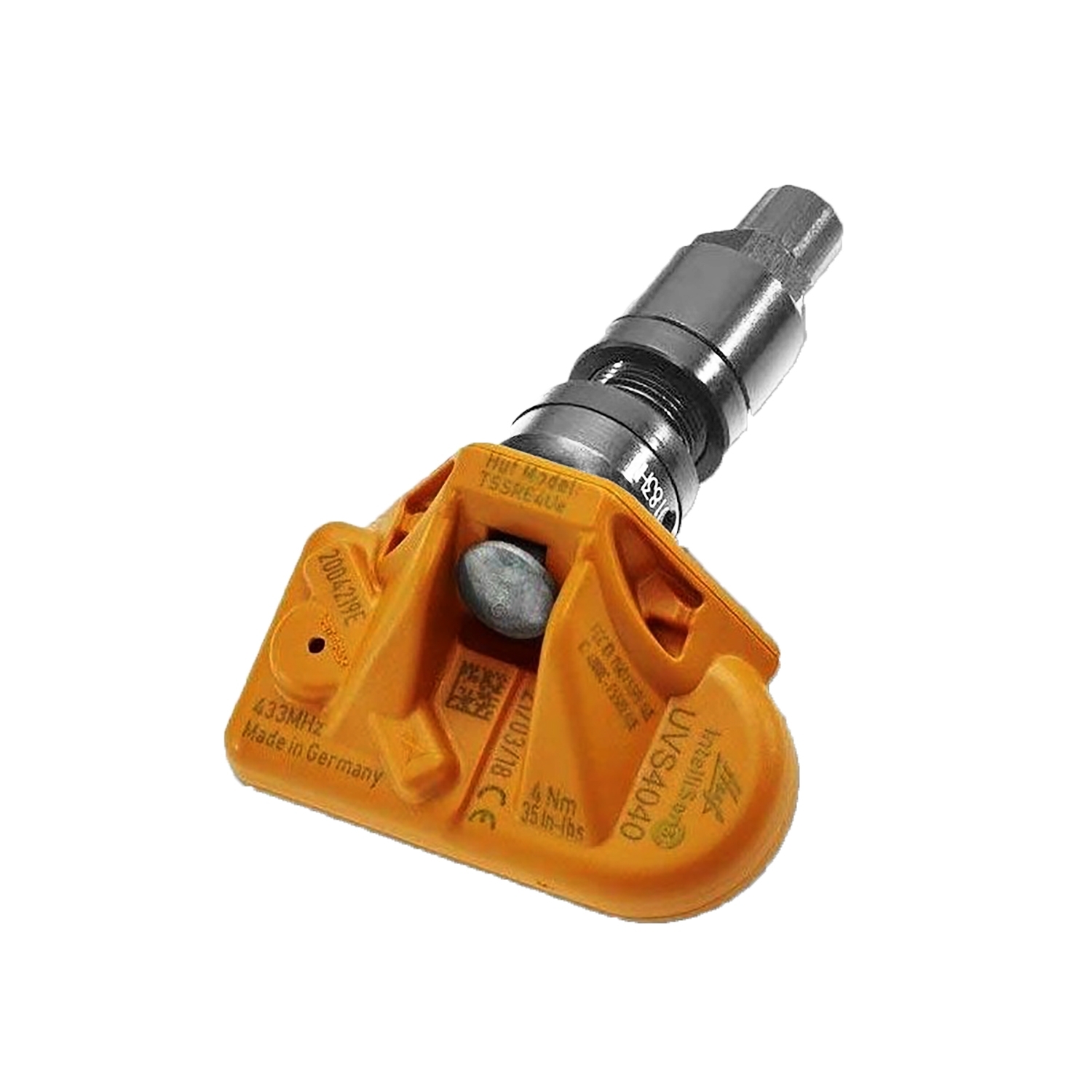 HuF Universalsensor 4040 mit silbernem Ventil