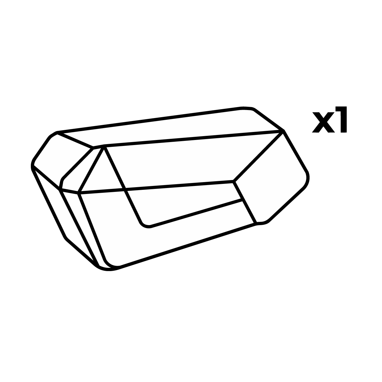 Lamp Right Midipoint VII LHD