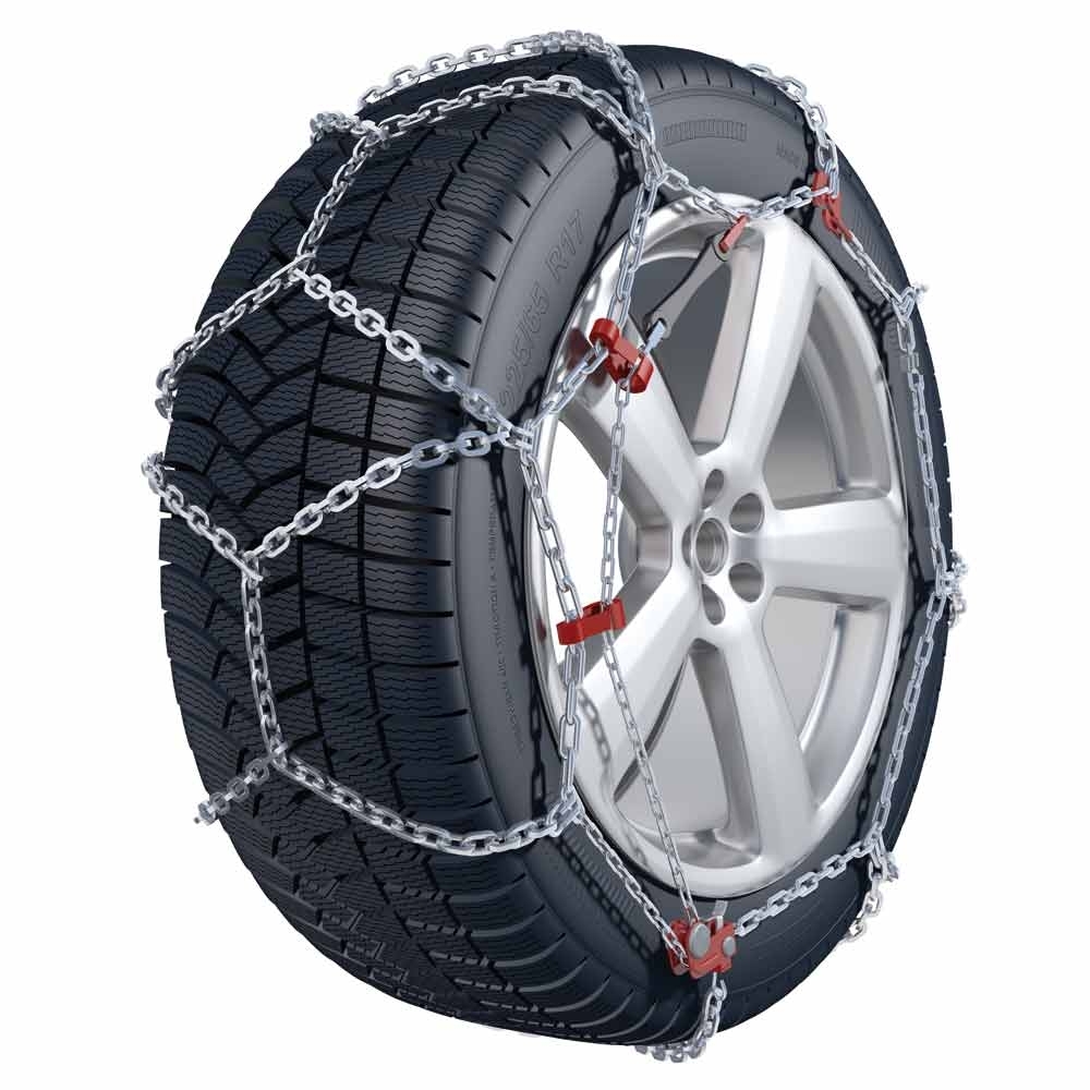 FAST-Grip 16 Kettengruppe 240 mit Selbstspann-Mechanismus