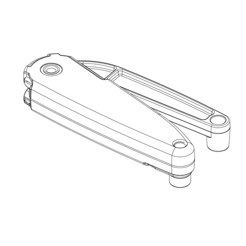 Thule Deckelheber Kit ML 70
