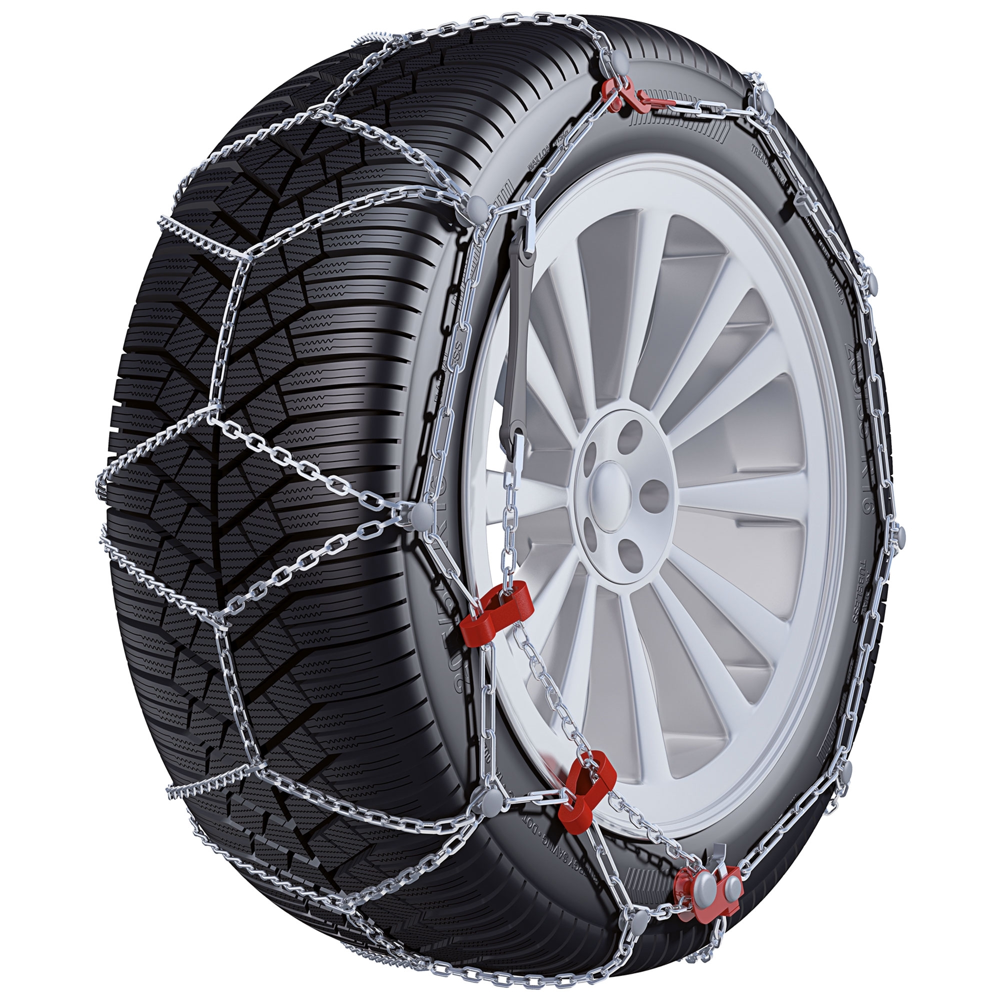 König CB-7 Schneekette 060