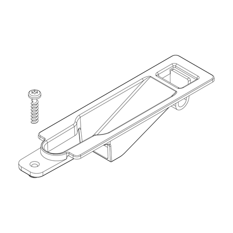 Attachment w screw