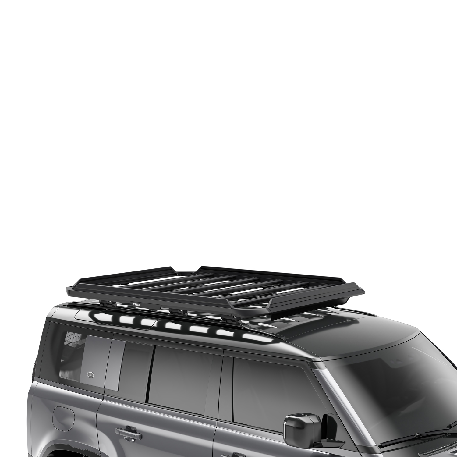 Thule Caprock Dachplattform Reling Kit S