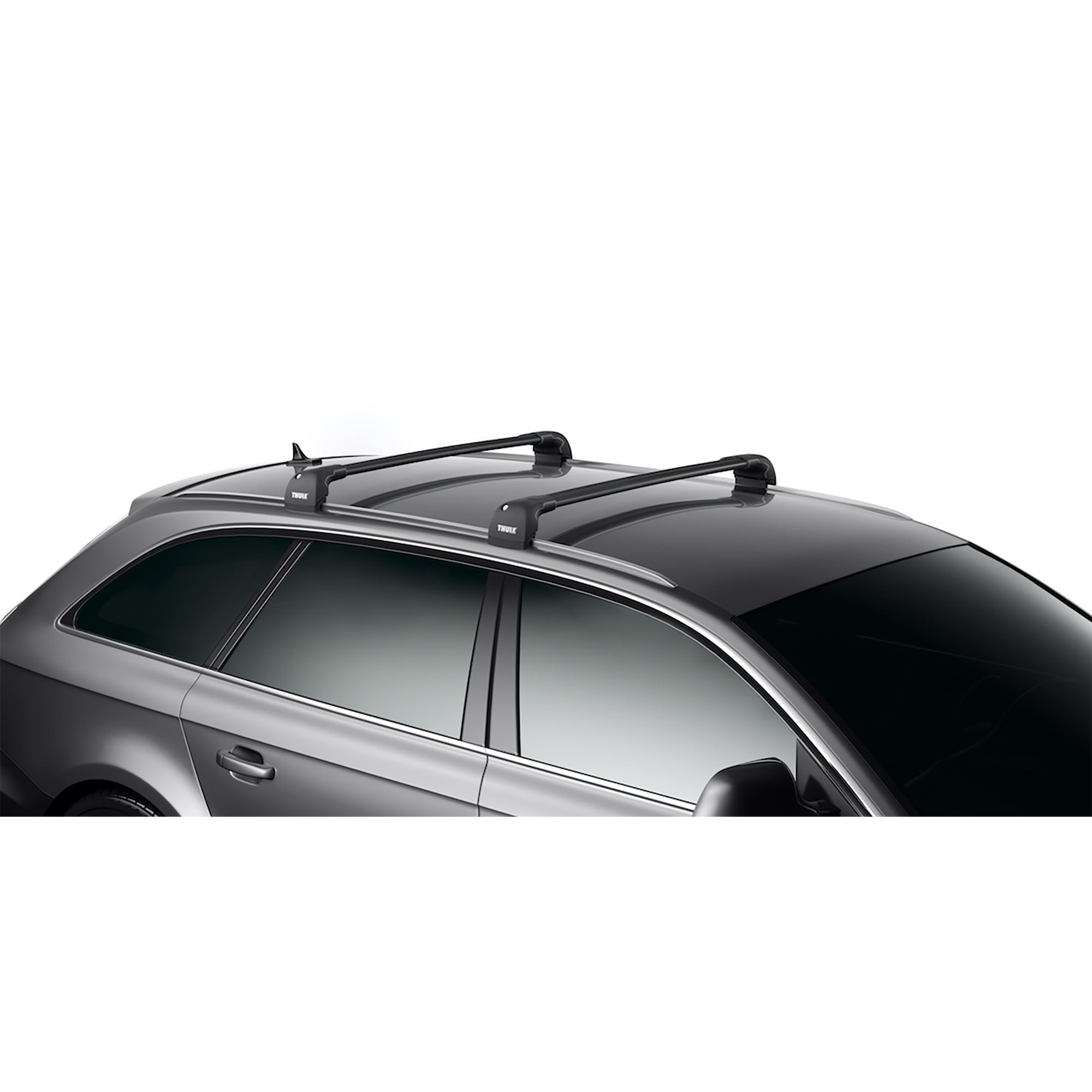 Thule WingBar Edge L, schwarz