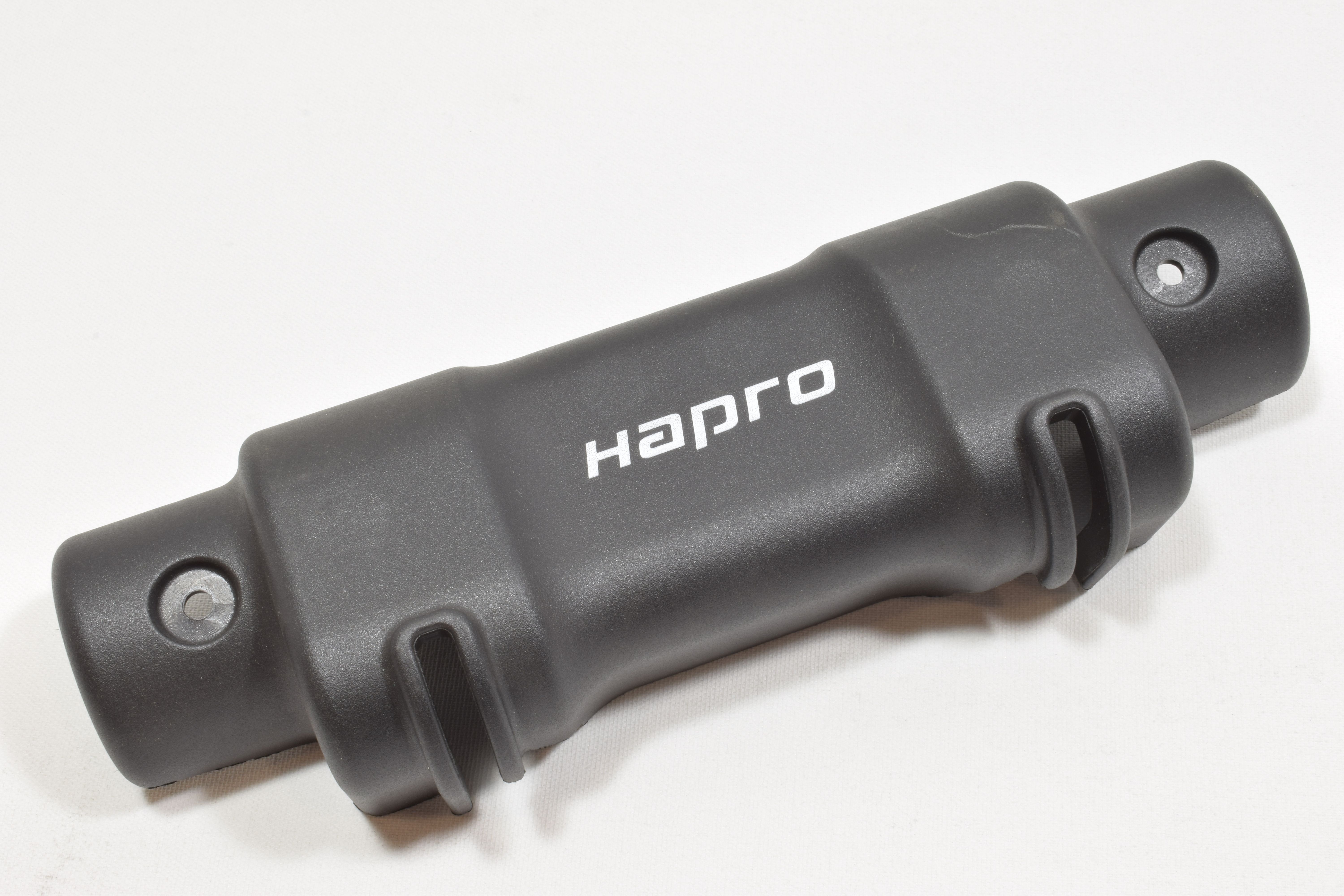 Hapro Abdeckung schwarz "Hapro"