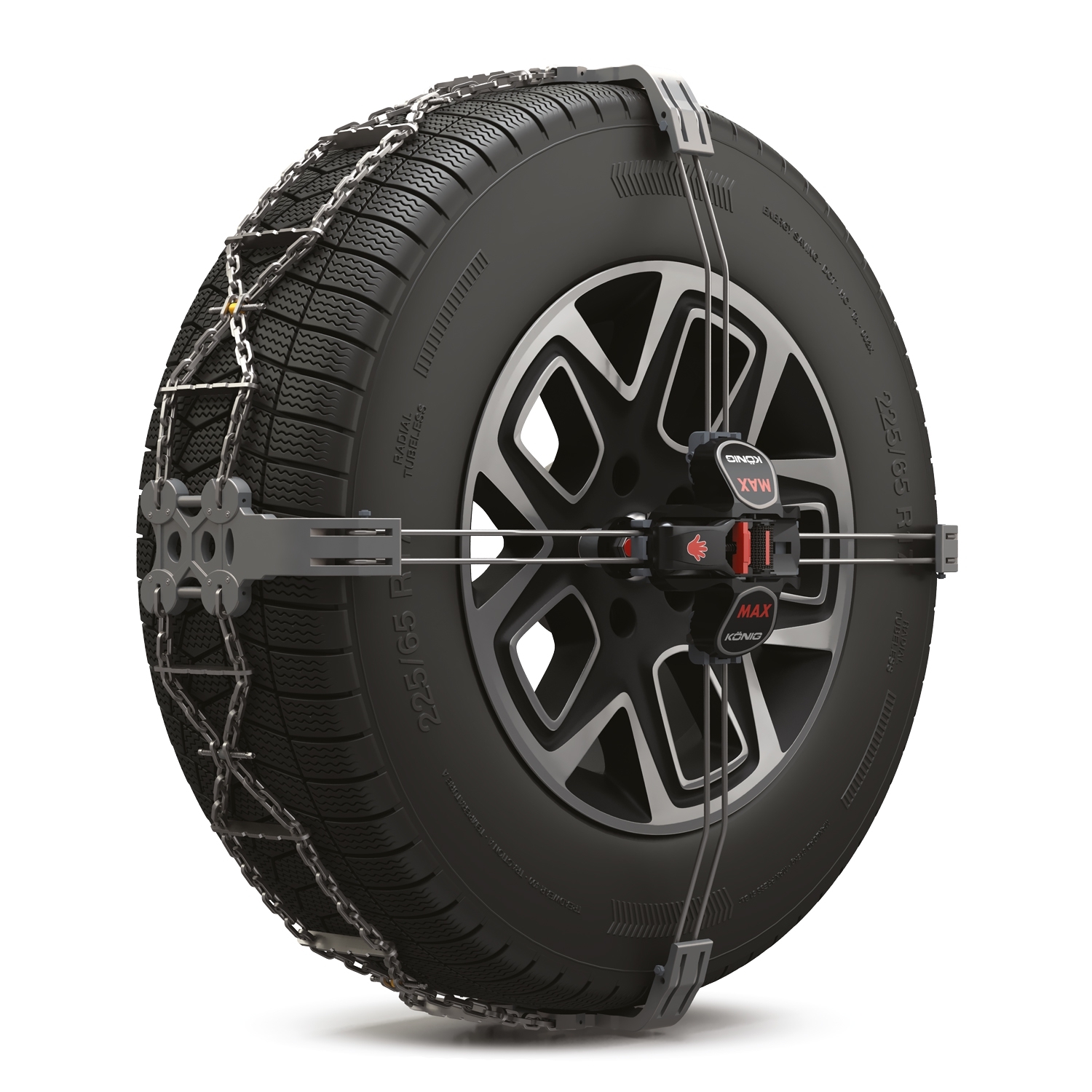 König K-SUMMIT MAX K55