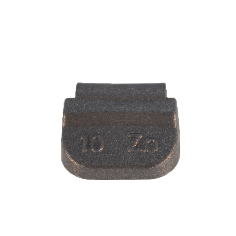 100 Stück - 10 Gramm - Premium-Line-EasyFit Schlaggewicht für Stahlfelgen