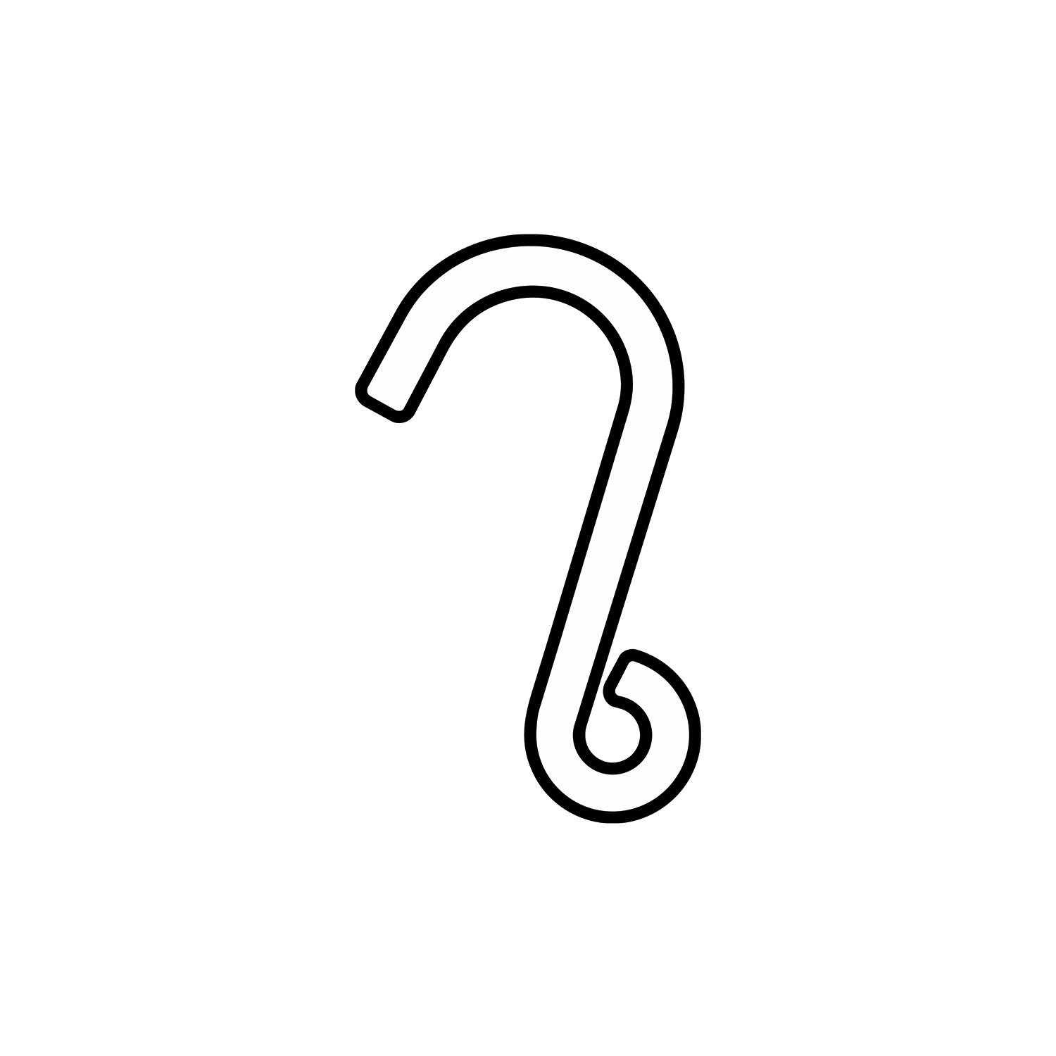 Thule Hook Flat