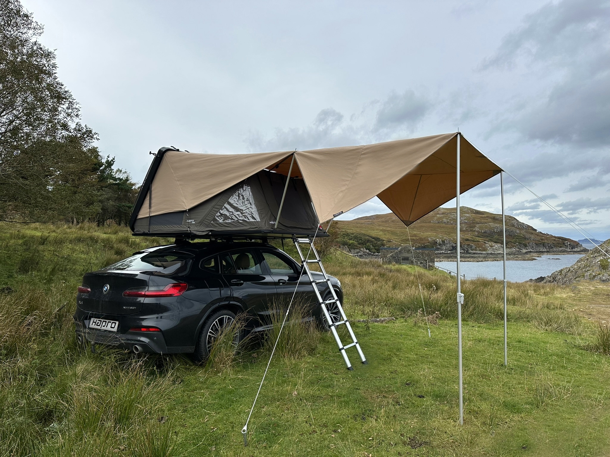 Hapro Vista Awning/Markise