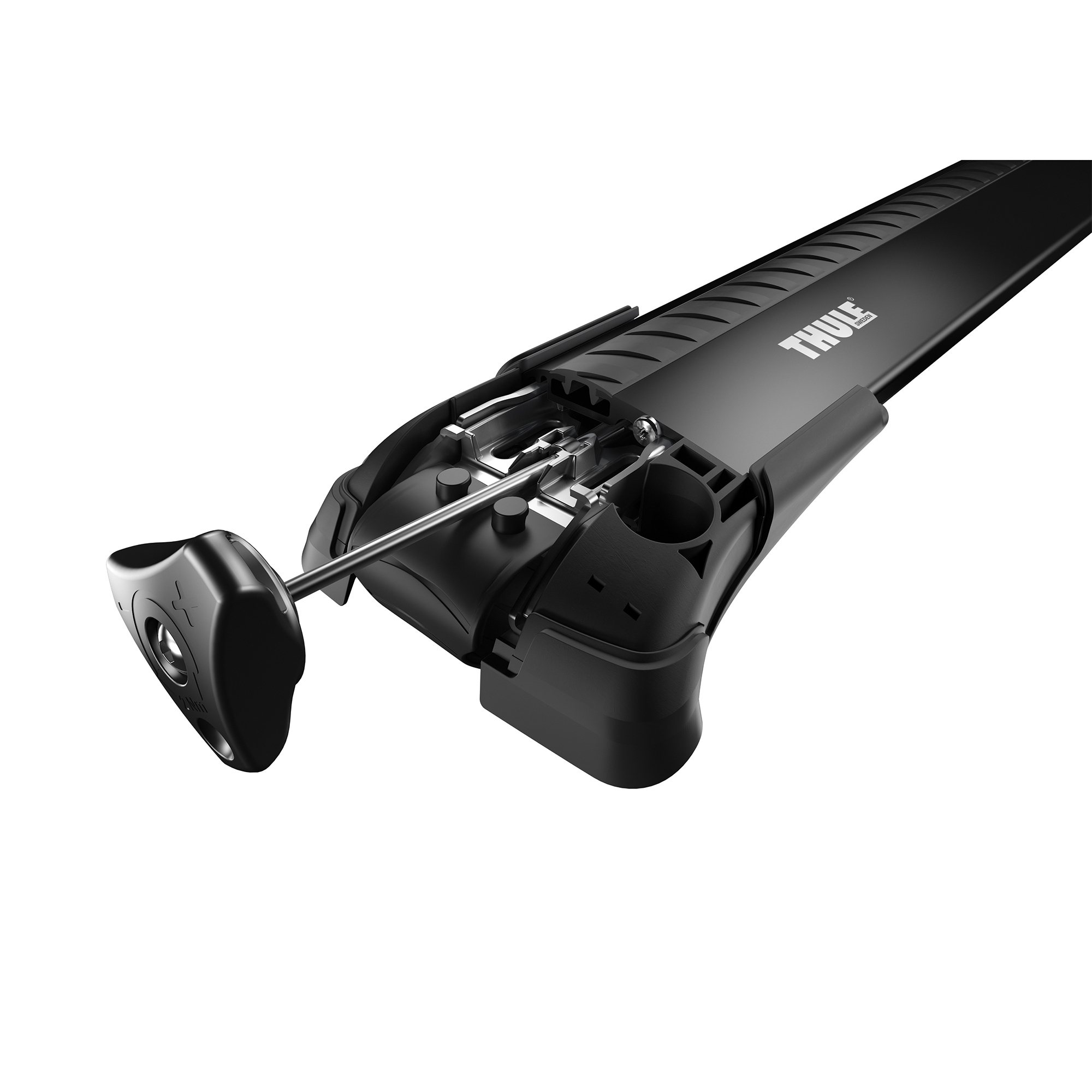Thule WingBar Edge M/ L, schwarz