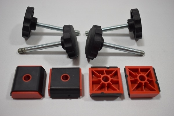 Hapro Montagematerial-Set