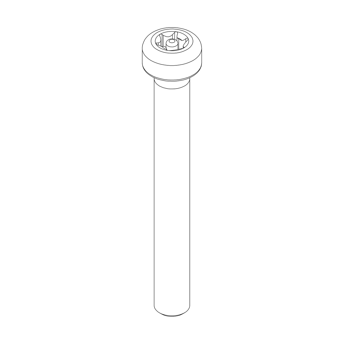 Thule Schraube M6x20mm