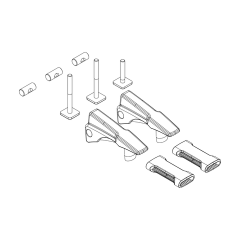 Assembly bag 598001