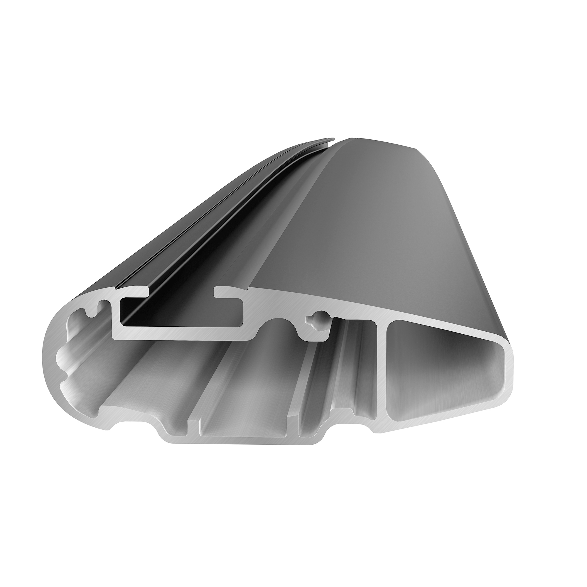 Thule WingBar Edge L/XL, silber