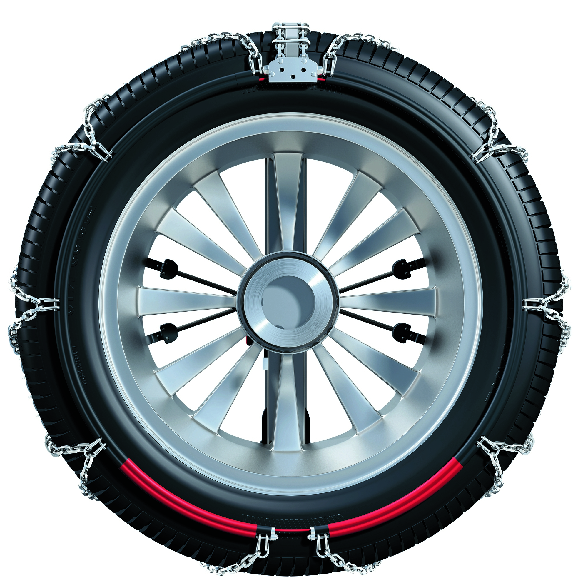 König Easy Fit CU-10 Schneekette  050