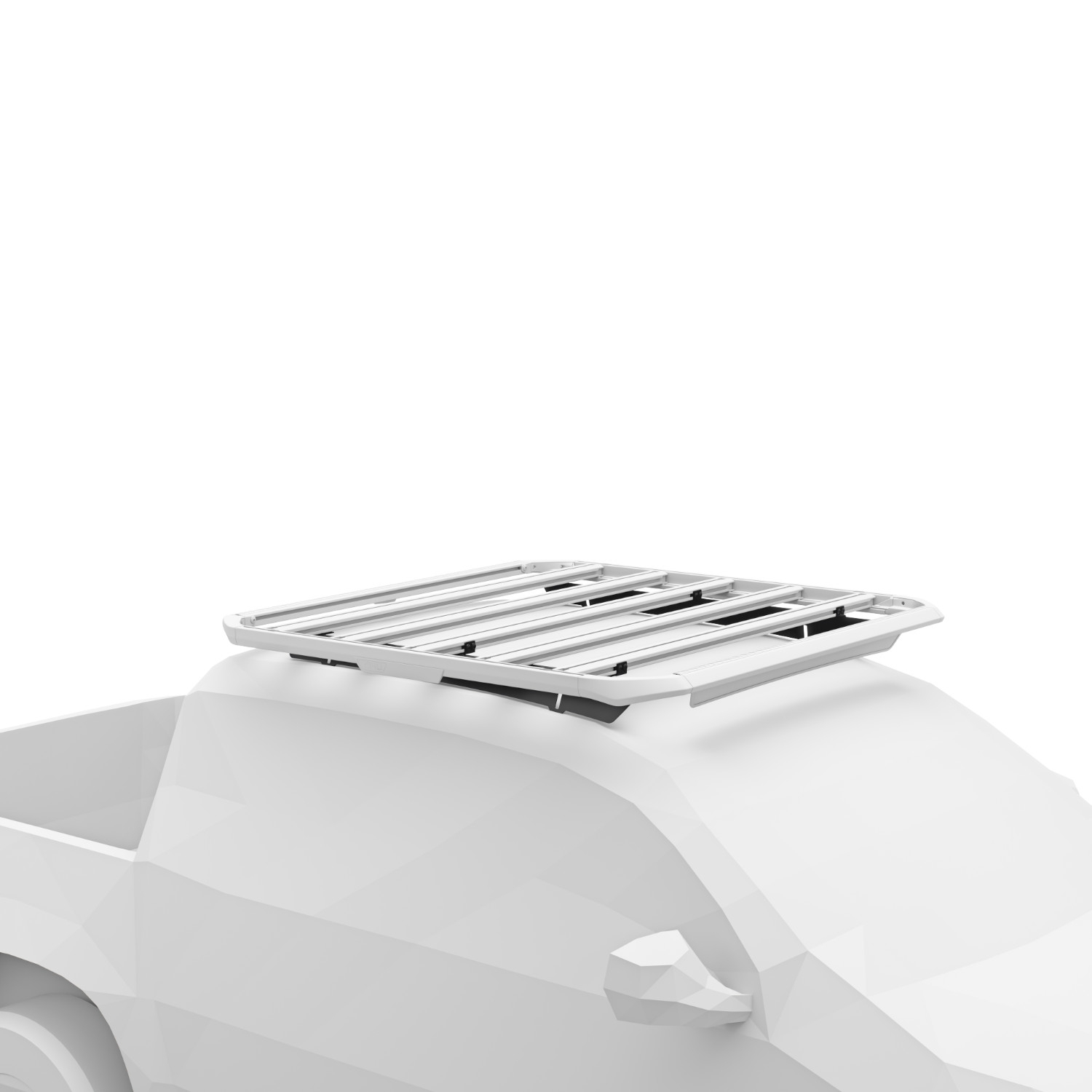 Thule Caprock rail mount 1