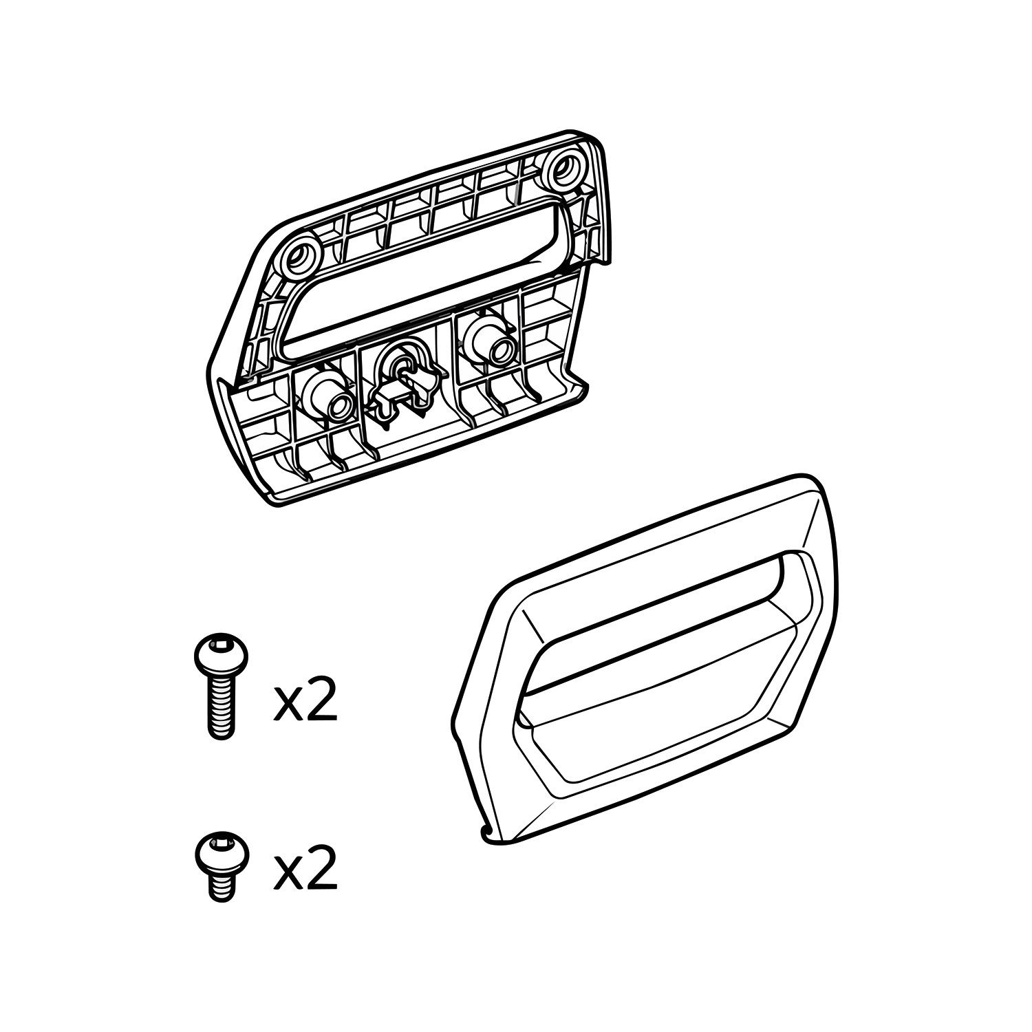 Carrying handle