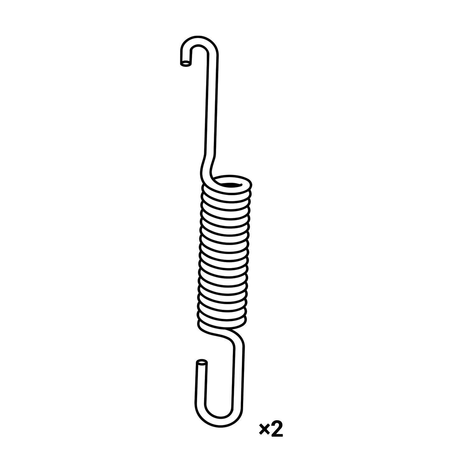 Tilt Spring