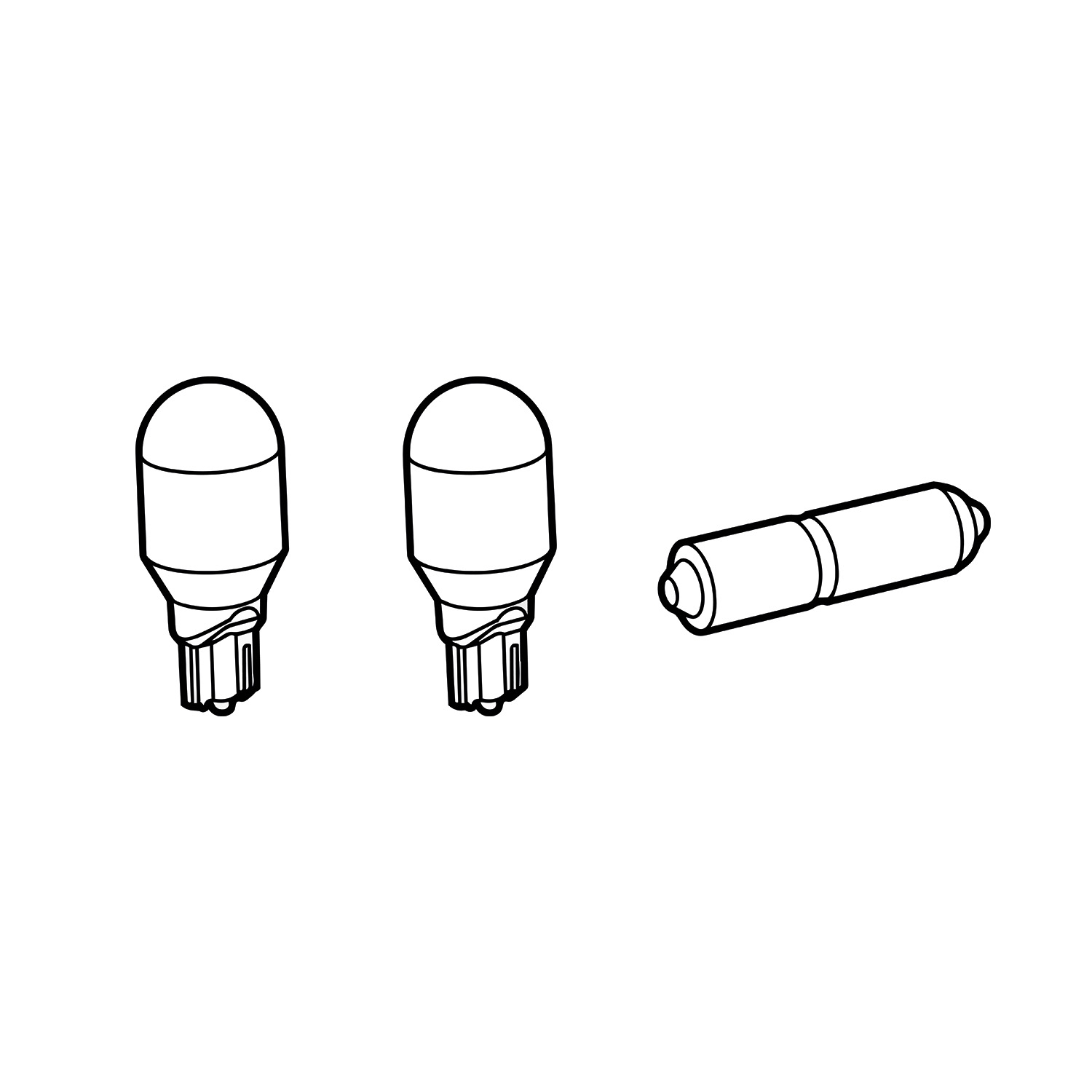 Bulb-set midipoint VI