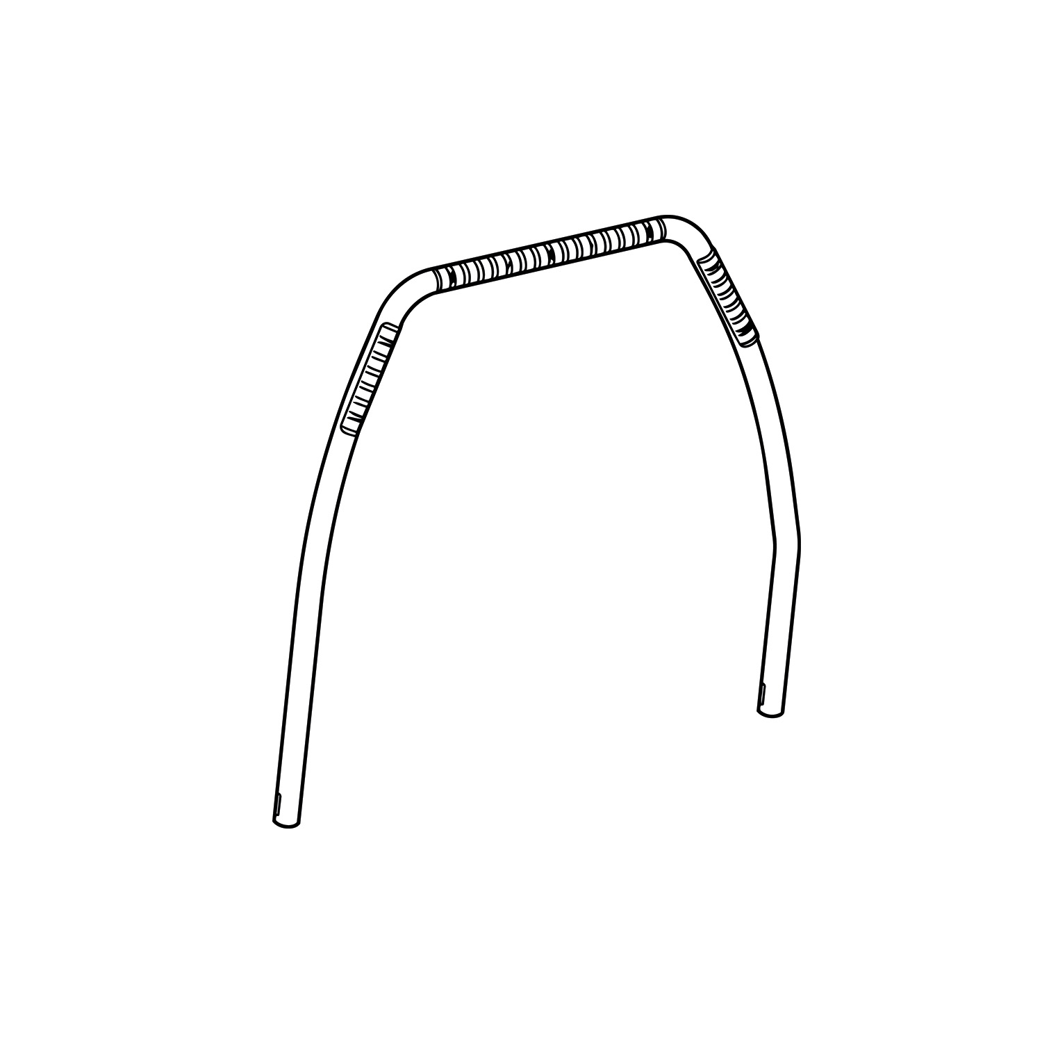 Bike frame holder 3B