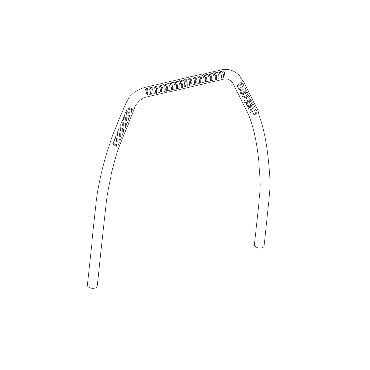 Bike frame holder 2B