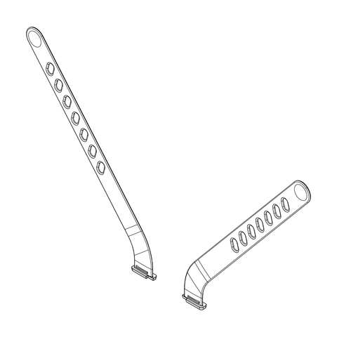 FOOTREST STRAP