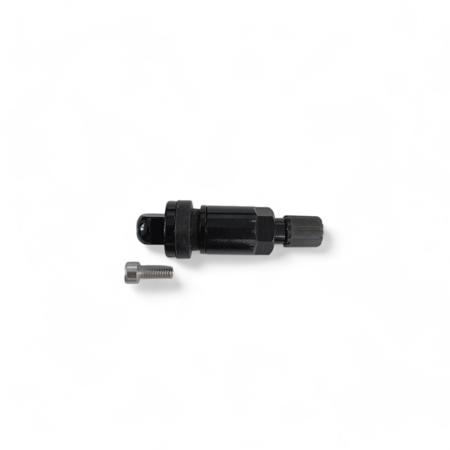 Sysgration Tesla Bluetooth - ALU-Ersatzventil Schwarz